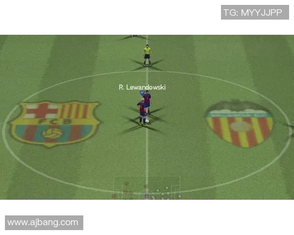 巴塞罗那西甲联赛战平瓦伦西亚：一场焦灼的较量