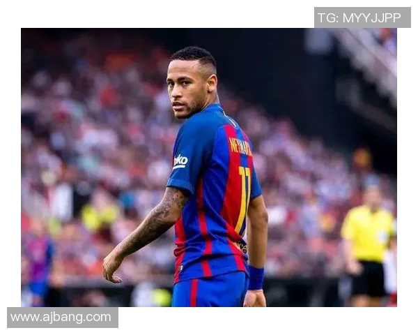 巴塞罗那教练感叹内马尔缺席，球队攻击力下滑