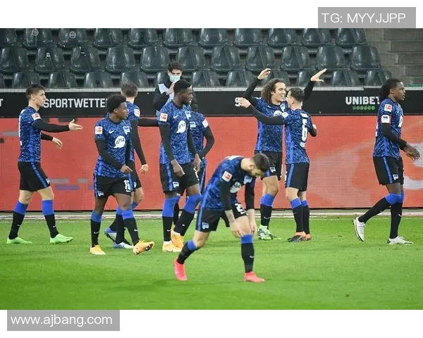 柏林赫塔主场获胜，德甲领先优势扩大