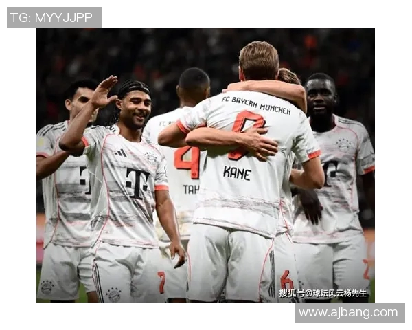 拜仁主场大胜汉诺威96，稳坐德甲榜首位置