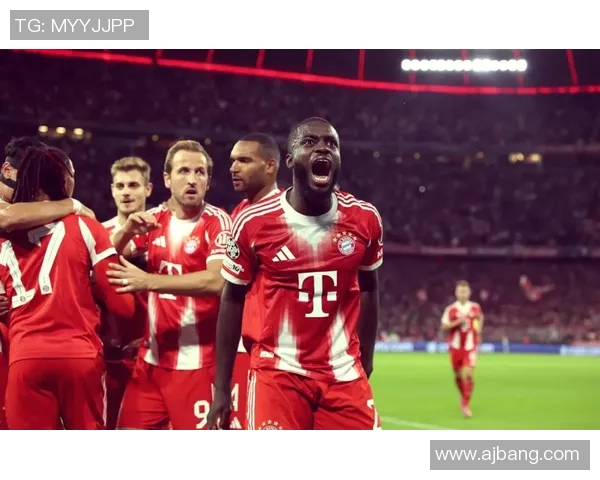 拜仁慕尼黑主场四连胜，豪取大胜势头持续紧握