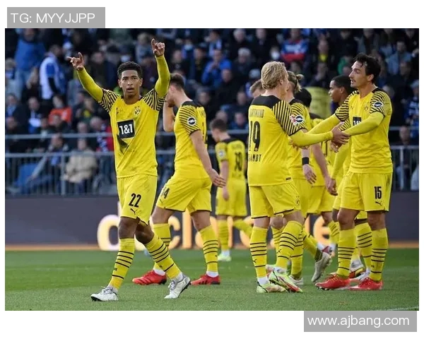 多特蒙德客战力挽狂澜,重新崛起并非遥不可及 多特蒙德客战力挽狂澜,重新崛起并非遥不可及