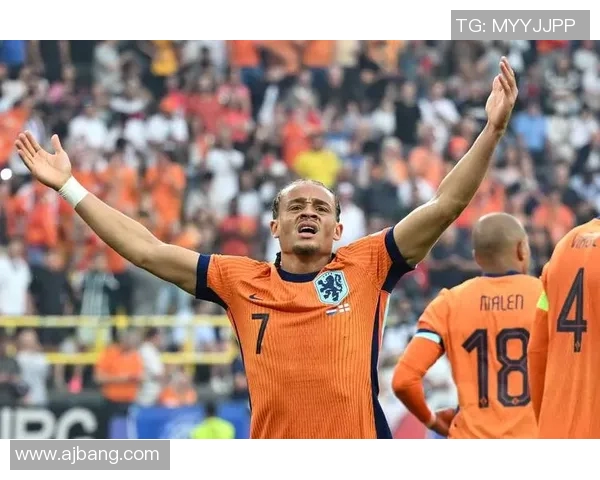 荷兰队英格兰队为荣誉而战，欧洲杯决赛久违两强对决！