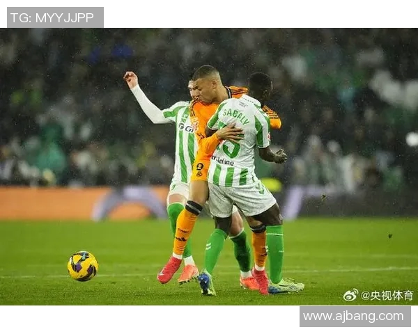 皇马客场惨遭逆转，贝蒂斯绝杀取得历史首胜