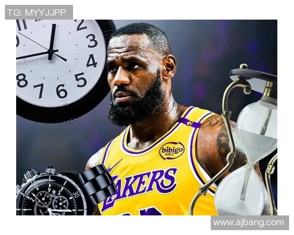 勒布朗-詹姆斯与湖人队续约5年：队友期待继续跟随他征战