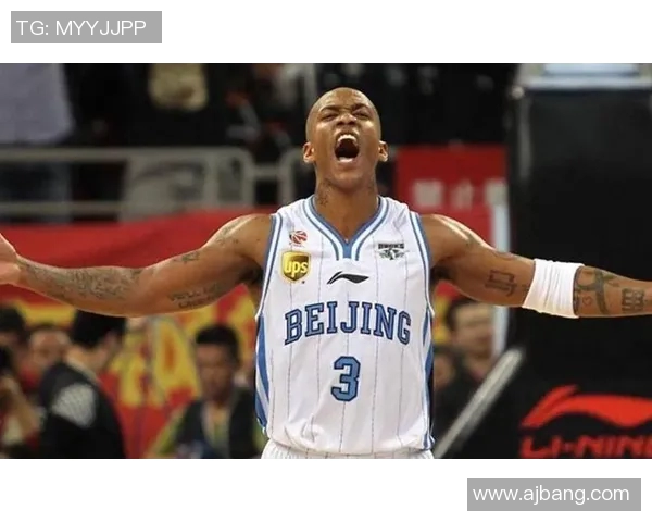 马布里成为CBA历史得分王，实力再次证明自己