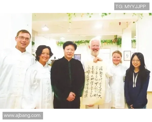 太极拳的创始人究竟是谁其历史渊源与传承发展探究