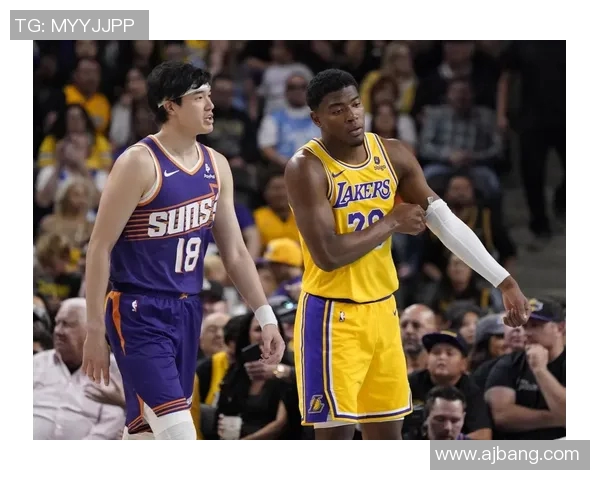 太阳队大胜湖人笑傲西部榜首