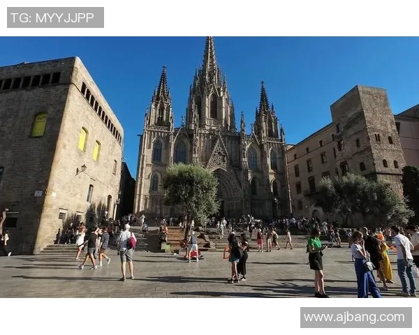 西班牙巴塞罗那：现代化大都市的背后隐藏的文化底蕴