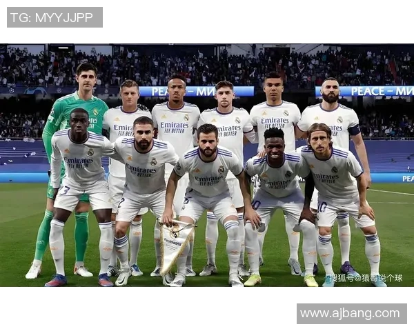 实潮欧冠：皇马胜多特蒙德，晋级声势如虹取得欧冠决赛资格