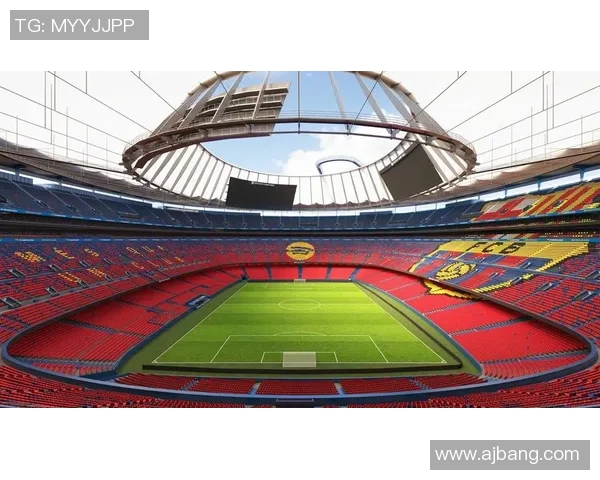 新诺坎普球场即将迎来翻新，全新智能座椅和环保照明设备亮相