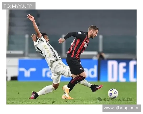 尤文图斯与AC米兰签署合作计划，打造青年球员培训交流平台