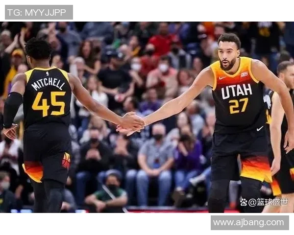 爵士球员戈贝尔：我们需要更专注于团队合作