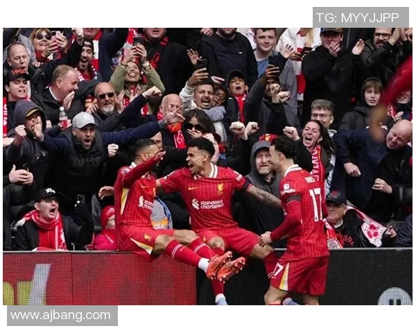 利物浦以近九年最佳排名领跑英超榜单