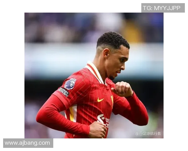 利物浦后卫亚历山大-阿诺德恢复训练，新赛季或有望迎战曼城