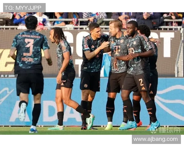 拜仁慕尼黑再次登顶,重返德甲榜首霸主位置