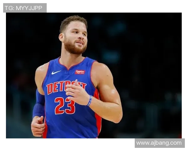 活塞击败绿衫军,格里芬再献全面表现